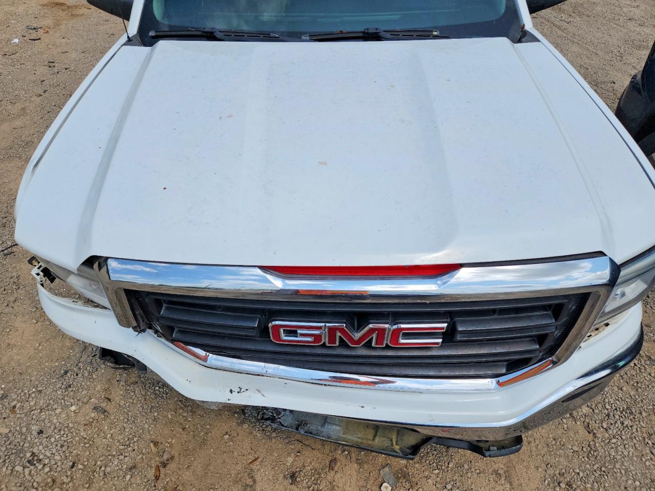 2017 GMC SIERRA C1500 photo 21