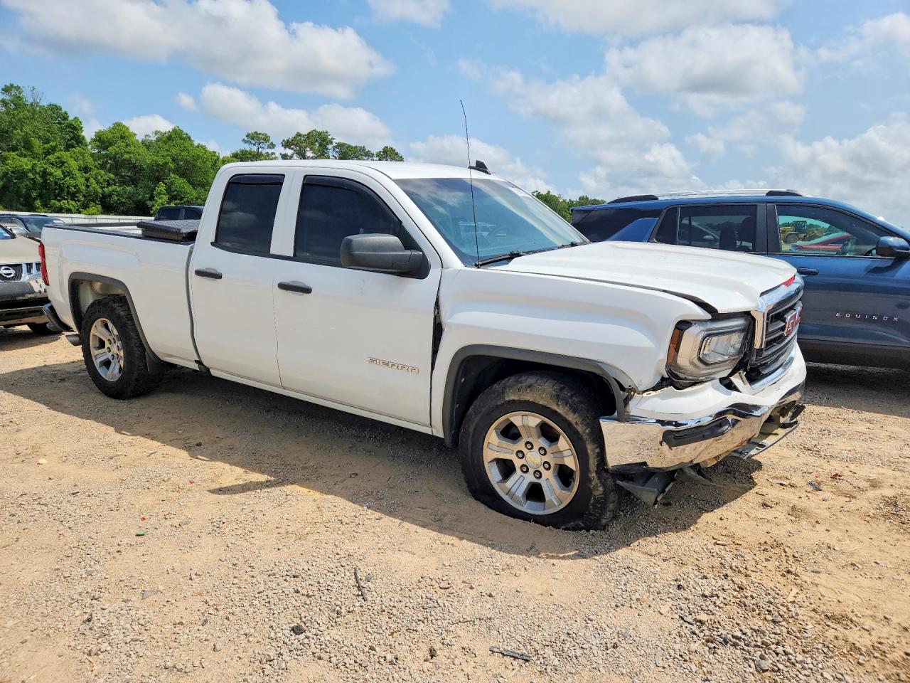 2017 GMC SIERRA C1500 photo 7