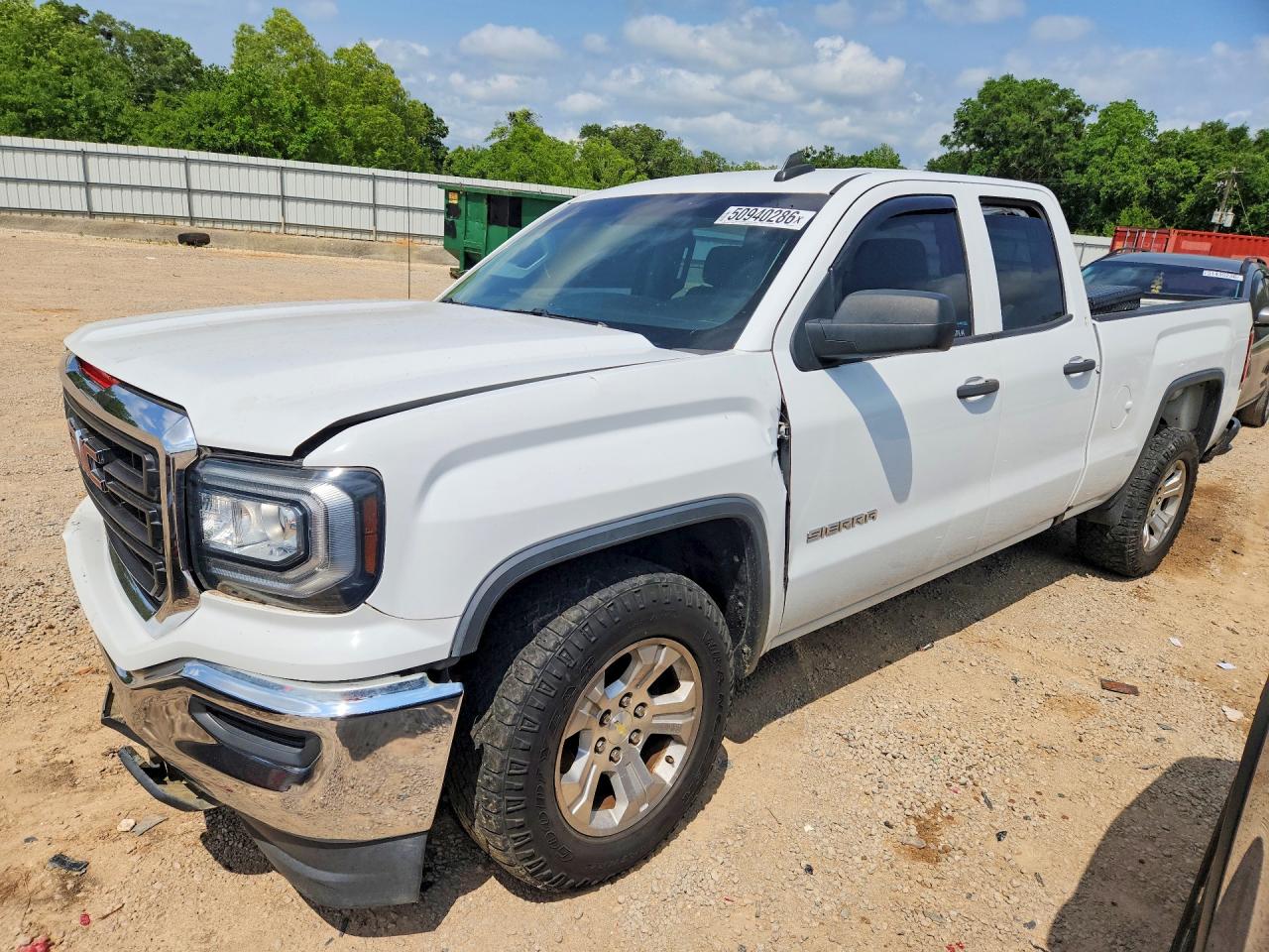 2017 GMC SIERRA