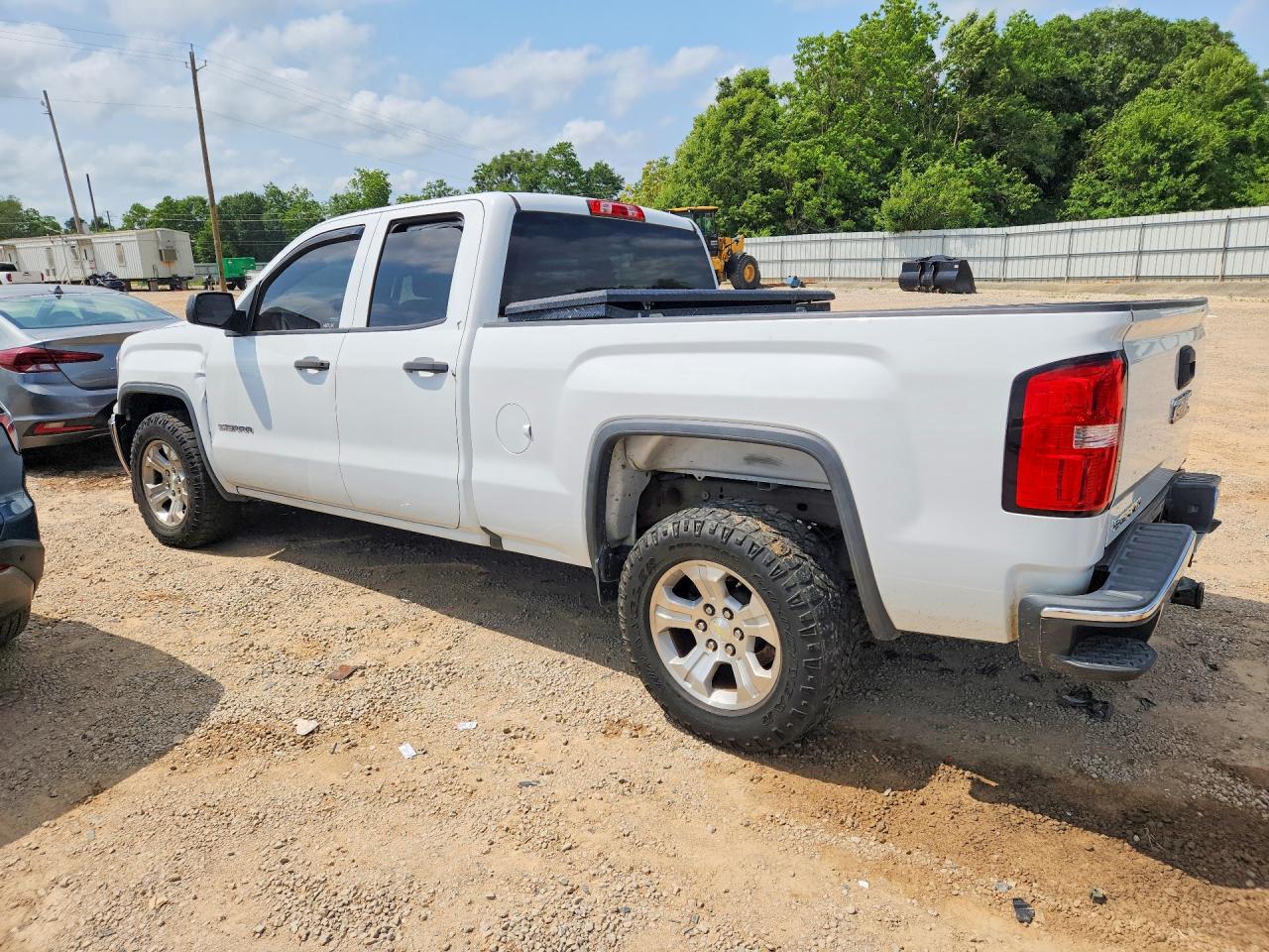 2017 GMC SIERRA C1500 photo 3