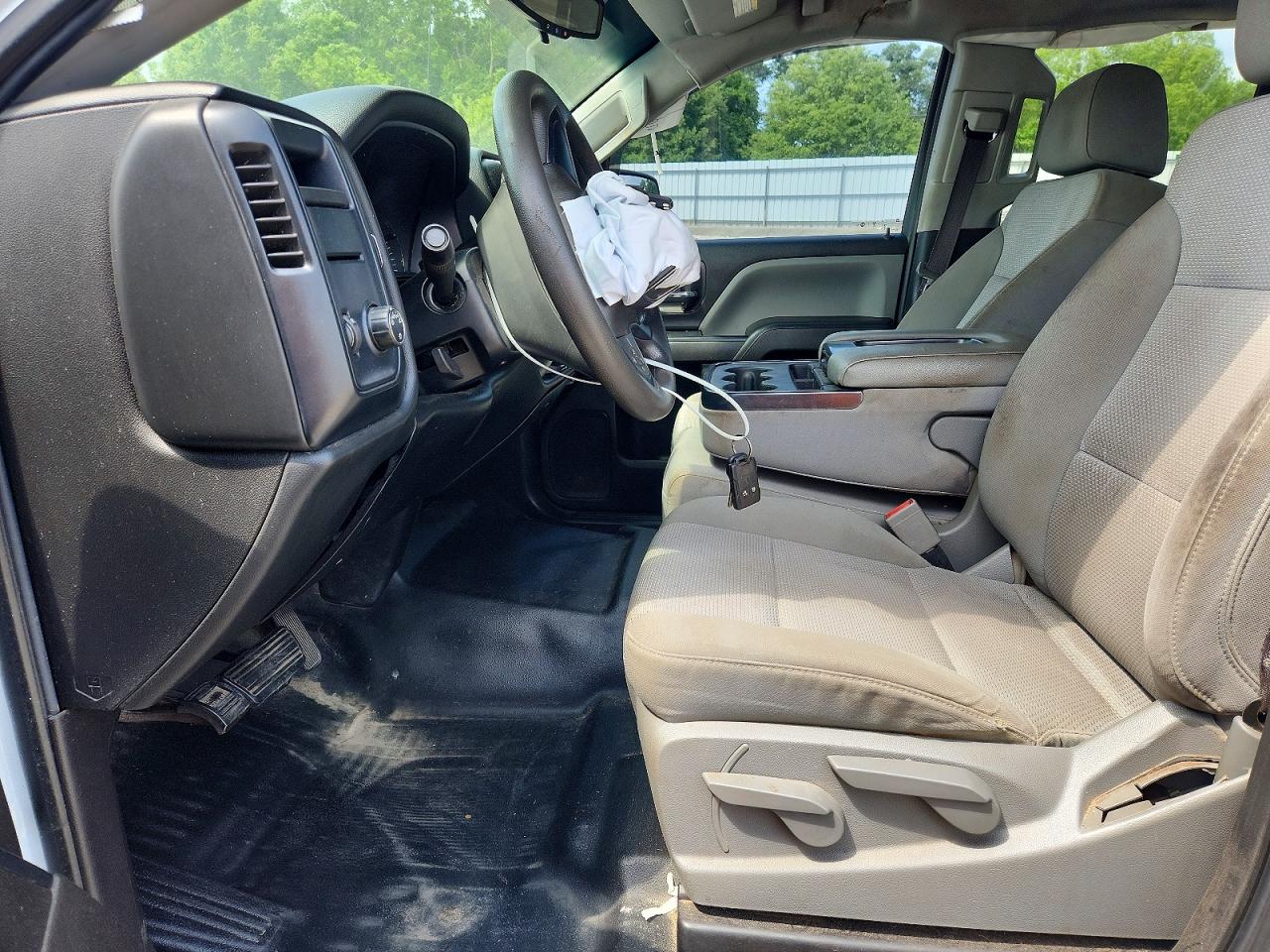 2017 GMC SIERRA C1500 photo 13
