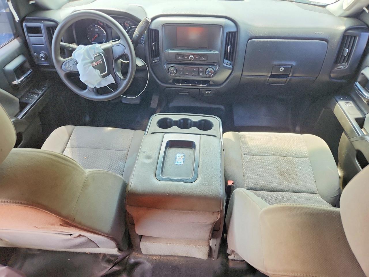2017 GMC SIERRA C1500 photo 15