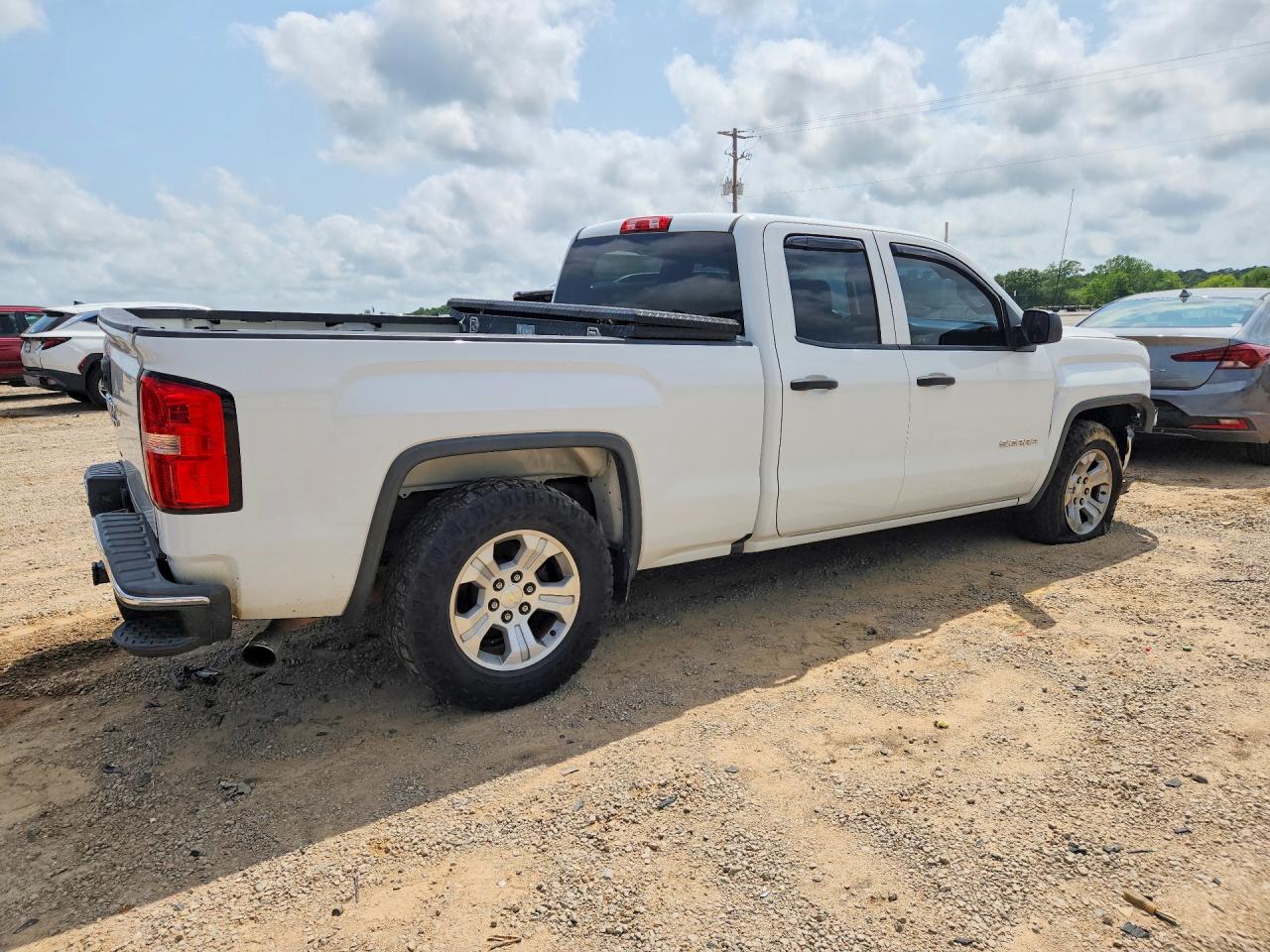 2017 GMC SIERRA C1500 photo 5