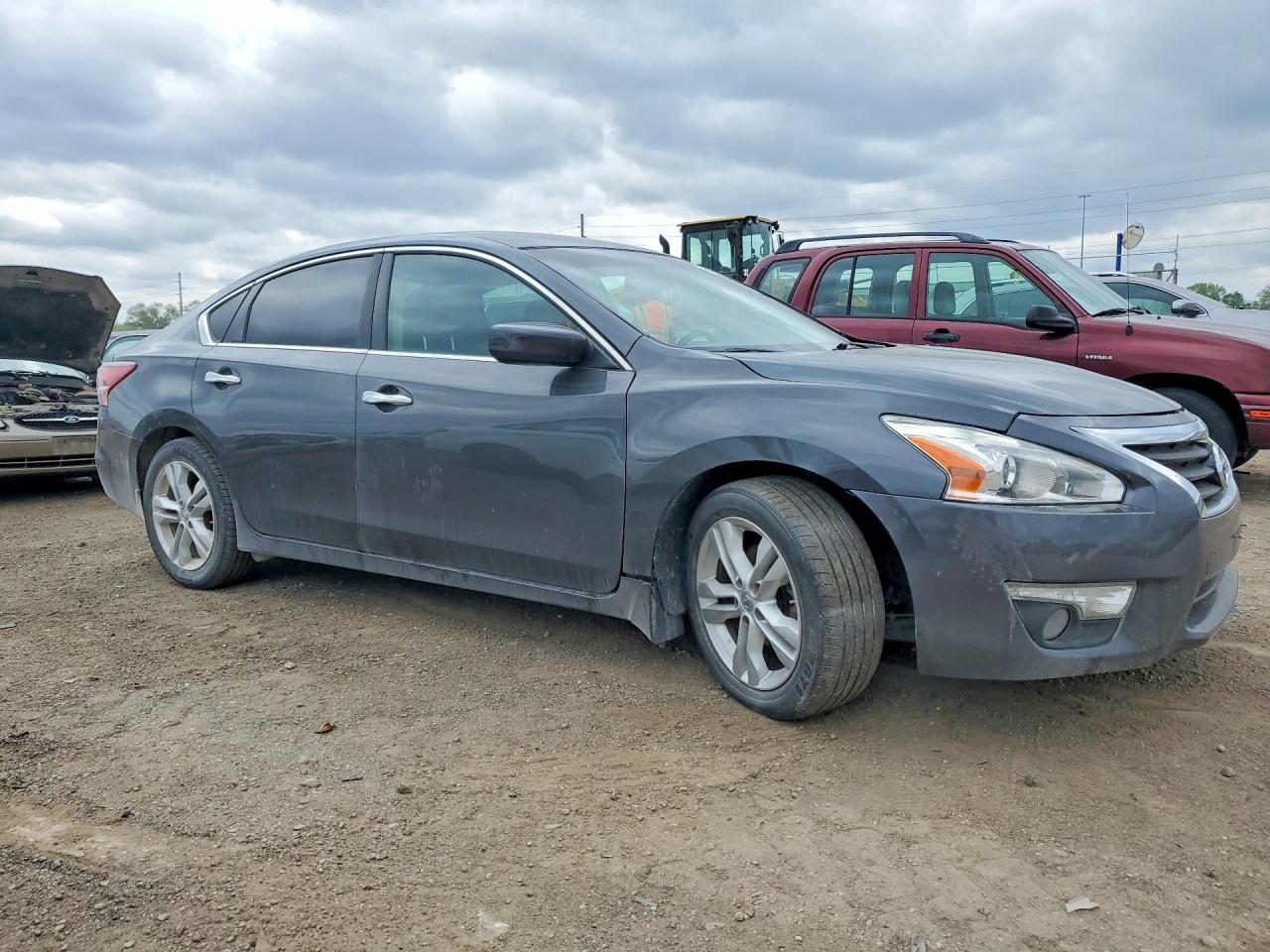 2013 NISSAN ALTIMA 2.5 S photo 7