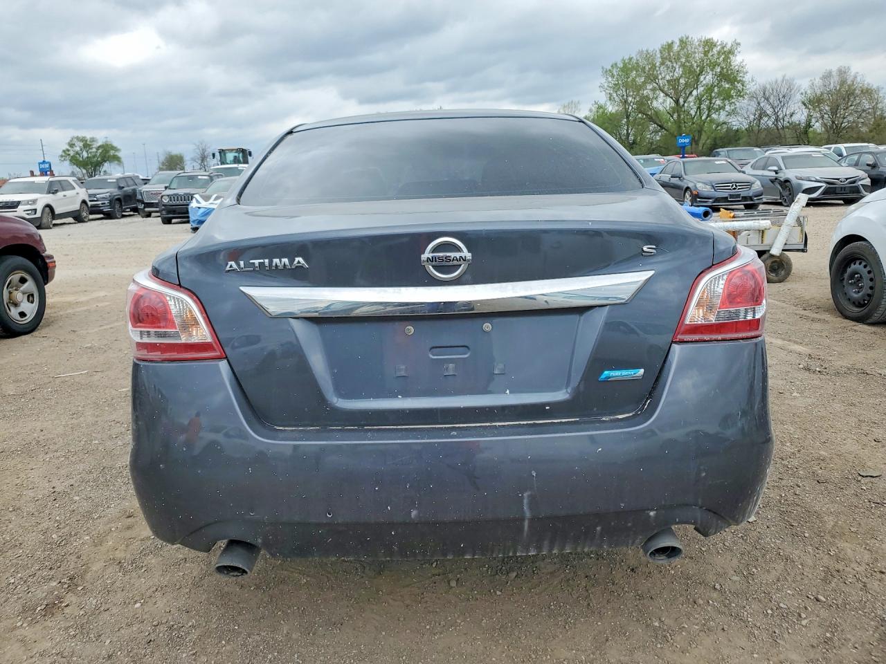 2013 NISSAN ALTIMA 2.5 S photo 11