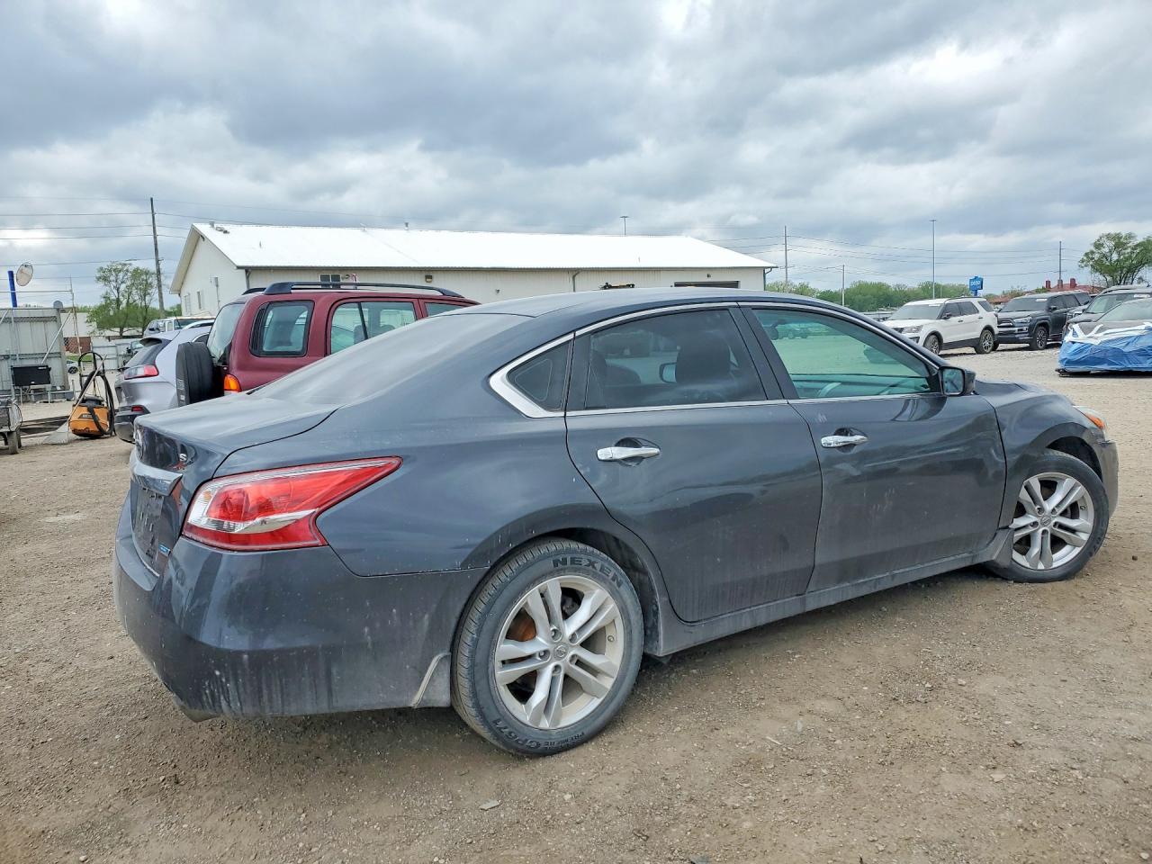 2013 NISSAN ALTIMA 2.5 S photo 5