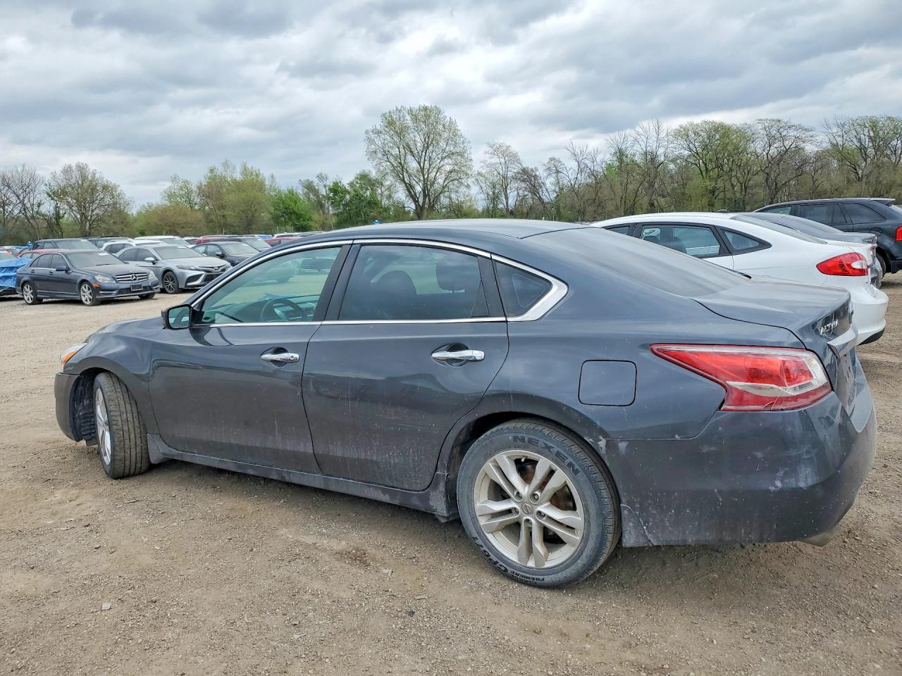 2013 NISSAN ALTIMA 2.5 S photo 3