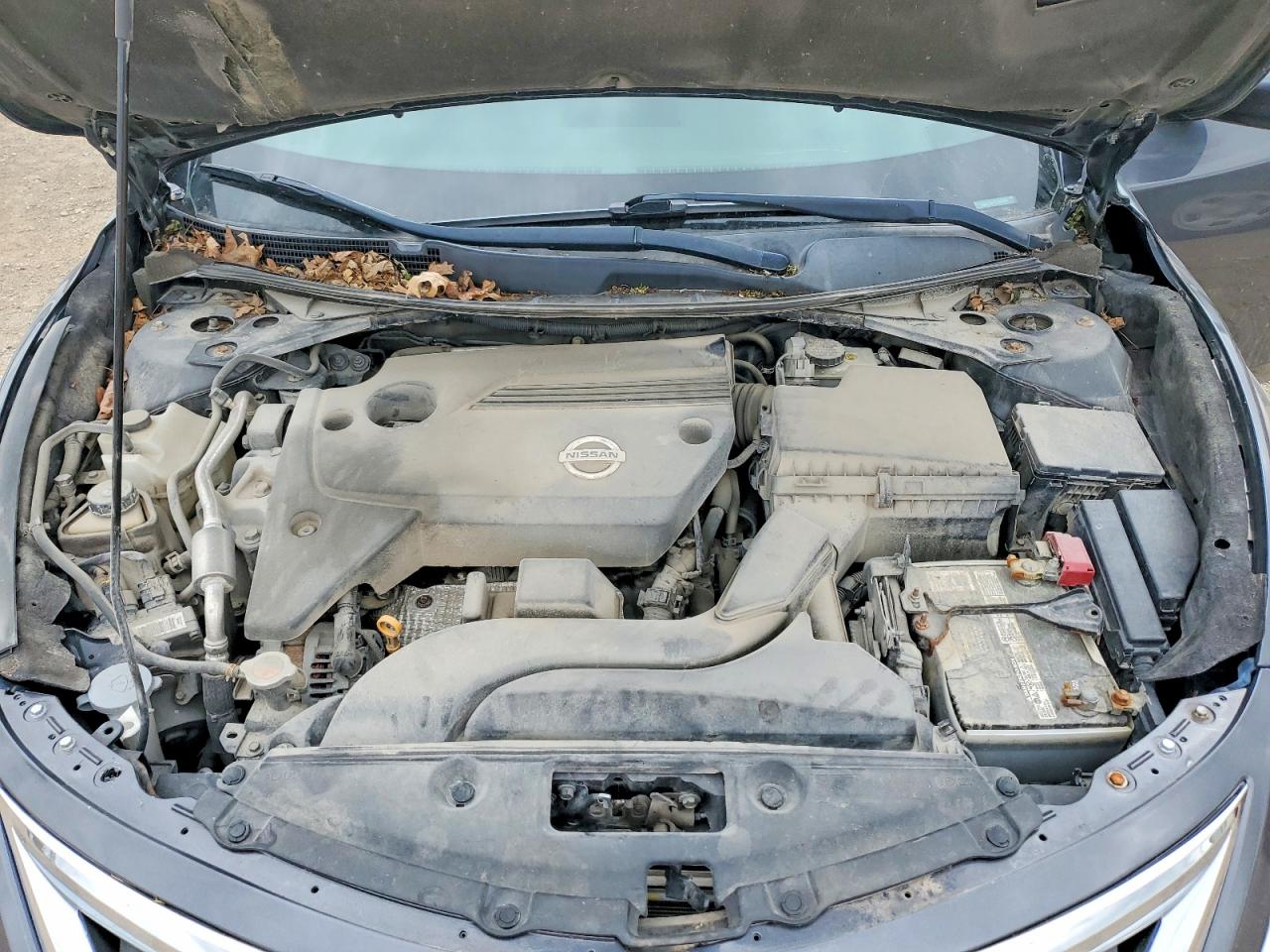 2013 NISSAN ALTIMA 2.5 S photo 21