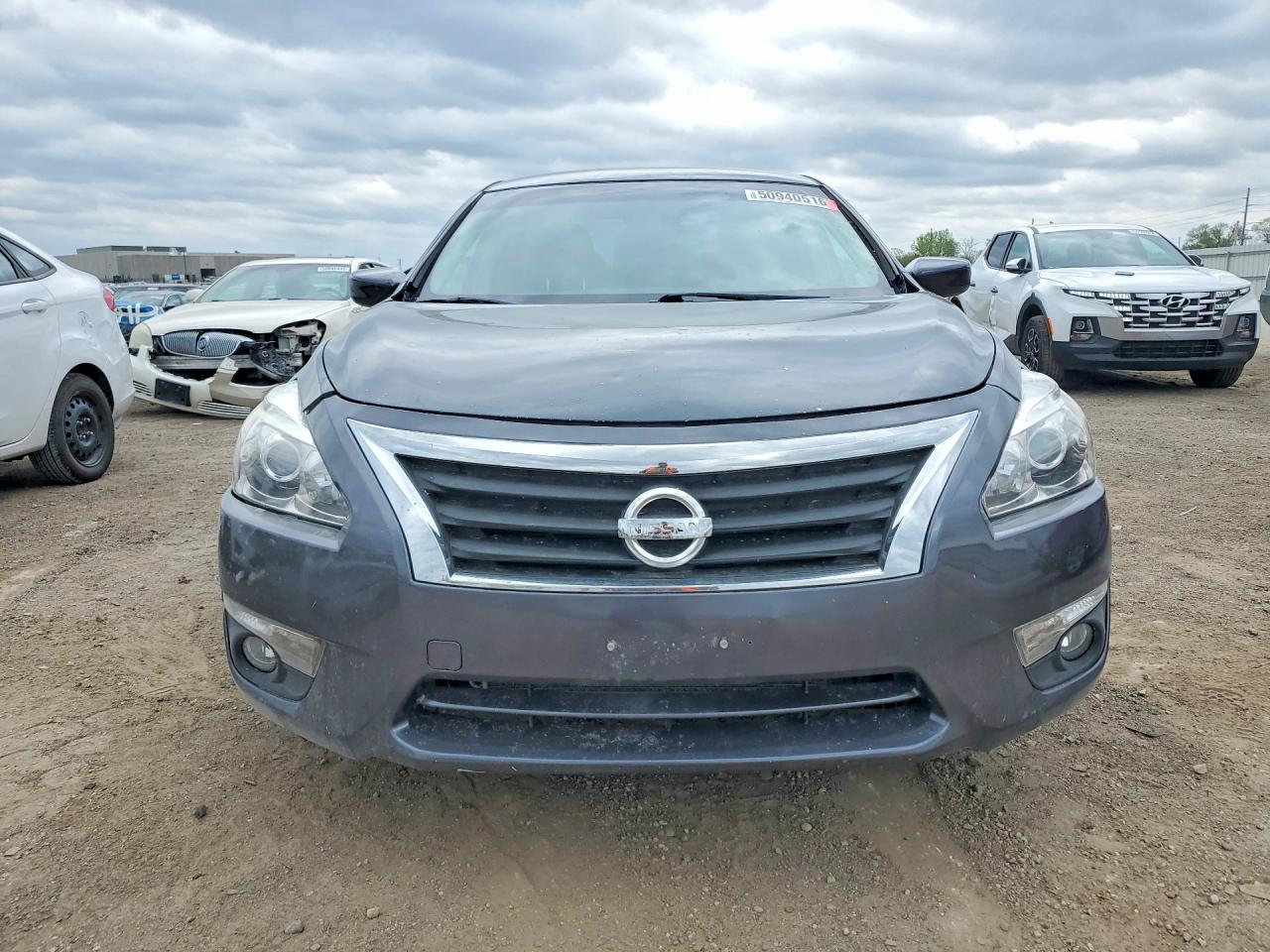 2013 NISSAN ALTIMA 2.5 S photo 9