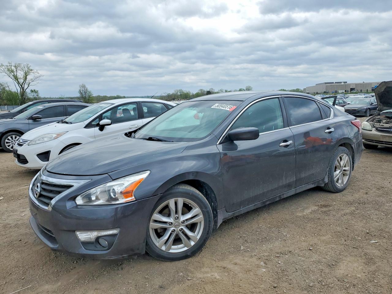 2013 NISSAN ALTIMA