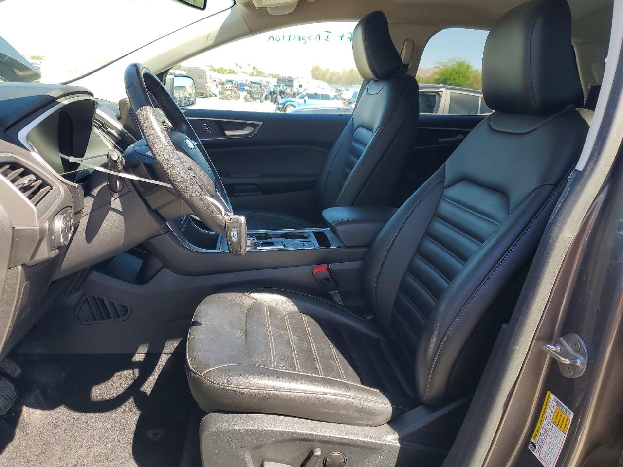 2021 FORD EDGE SEL photo 13