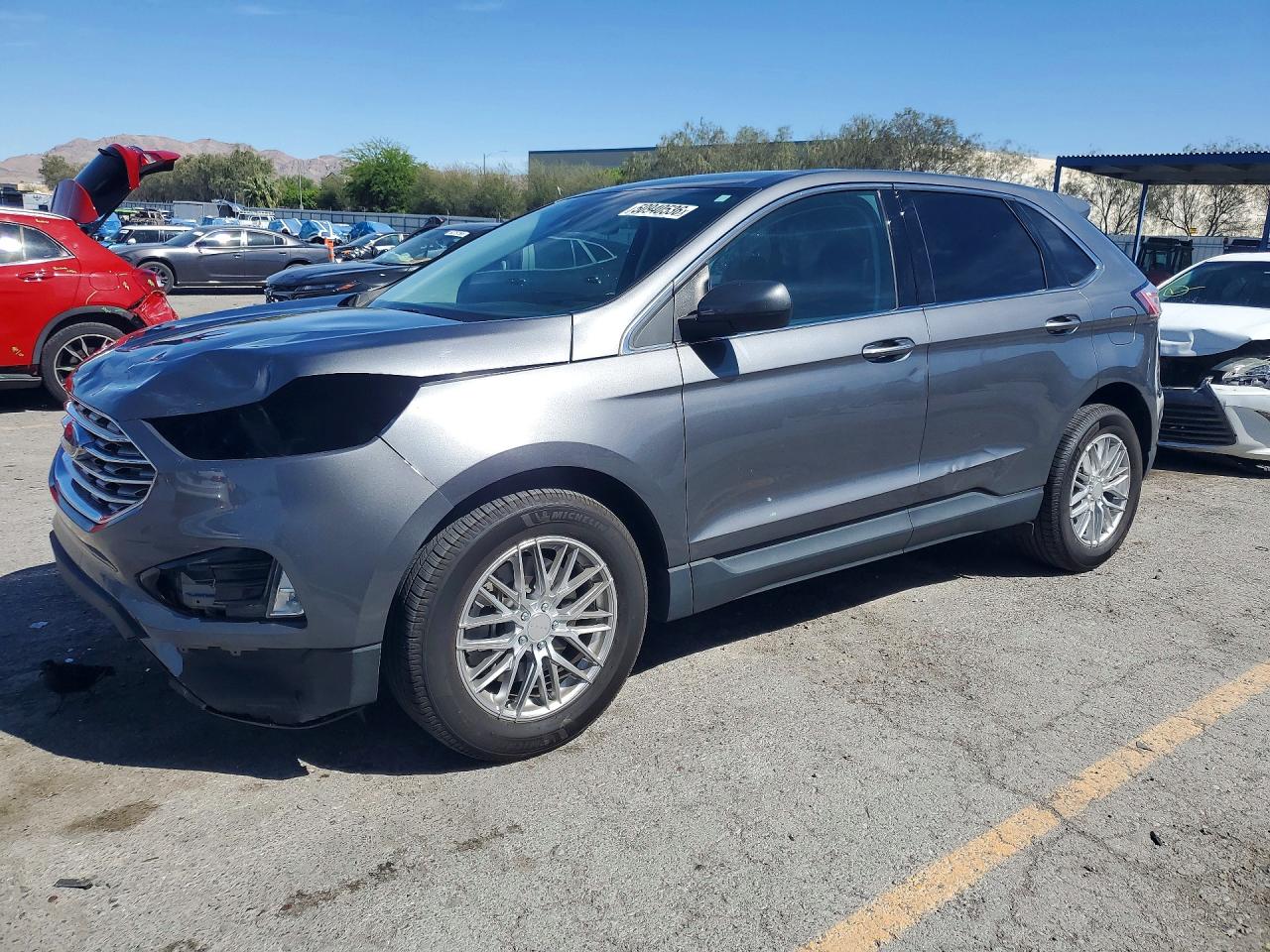 2021 FORD EDGE