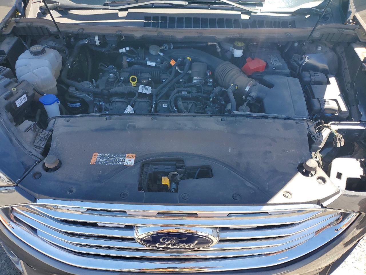 2021 FORD EDGE SEL photo 23