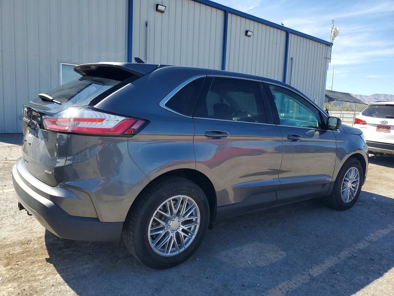 2021 FORD EDGE SEL photo 5