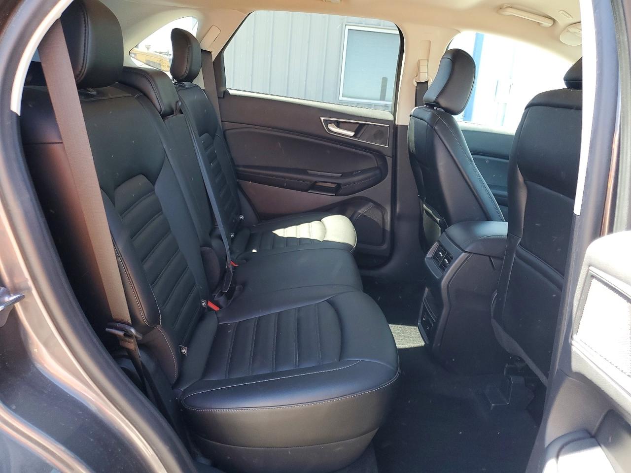 2021 FORD EDGE SEL photo 21