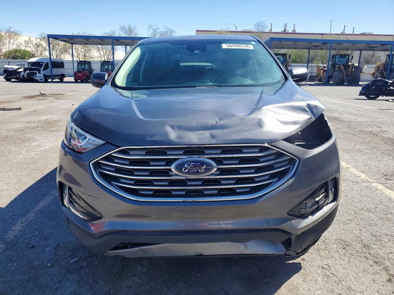 2021 FORD EDGE SEL photo 9