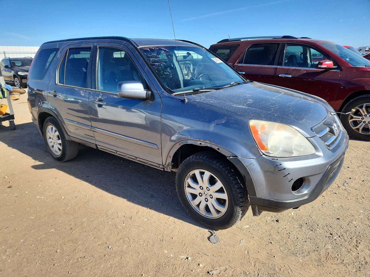 2005 HONDA CR-V SE photo 10