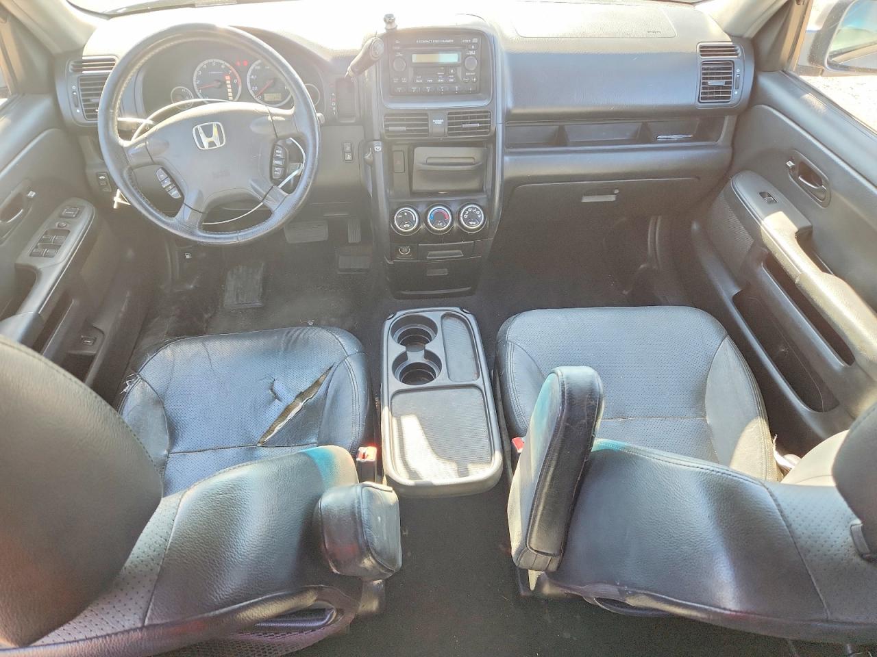 2005 HONDA CR-V SE photo 22