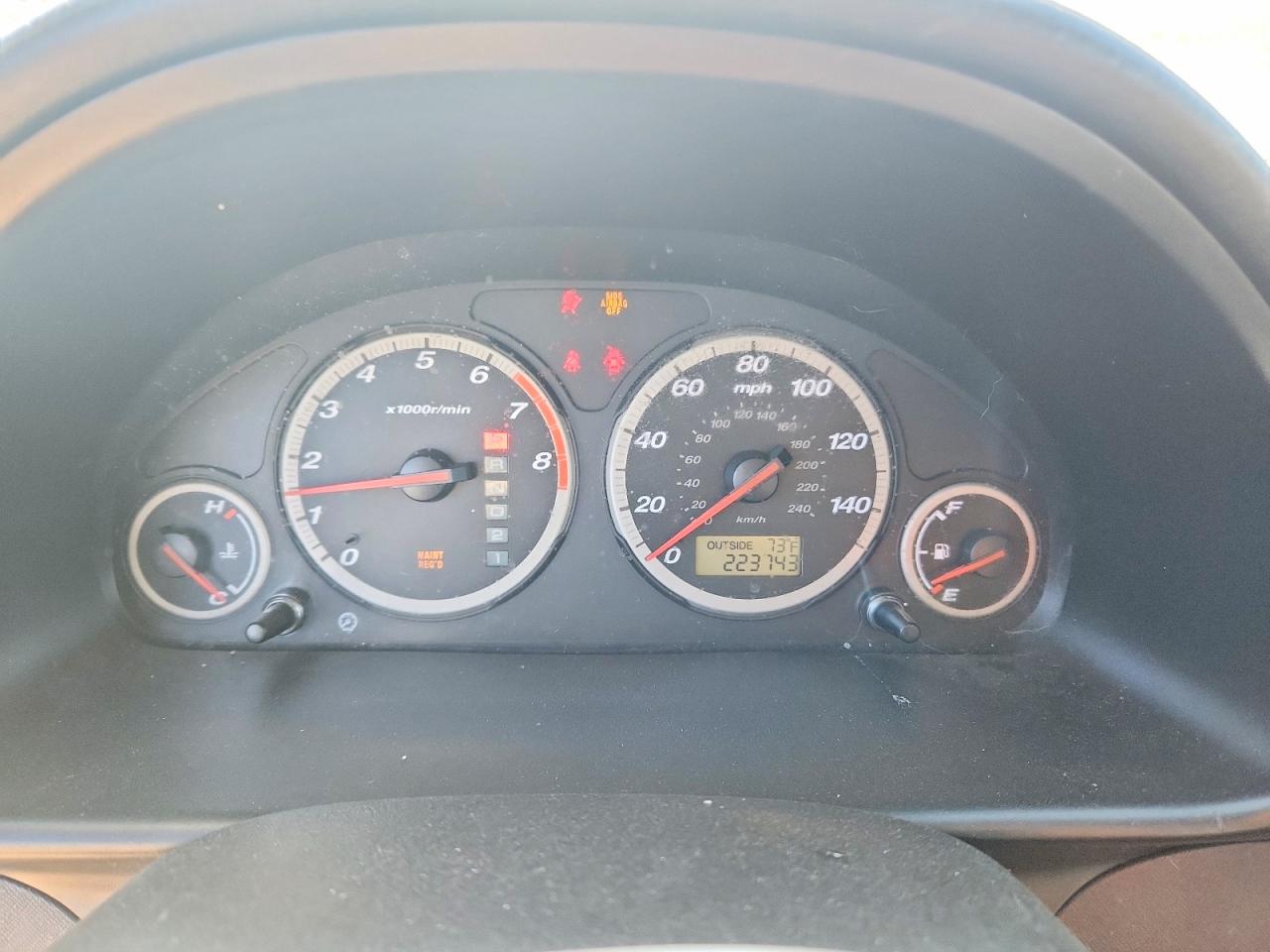 2005 HONDA CR-V SE photo 25
