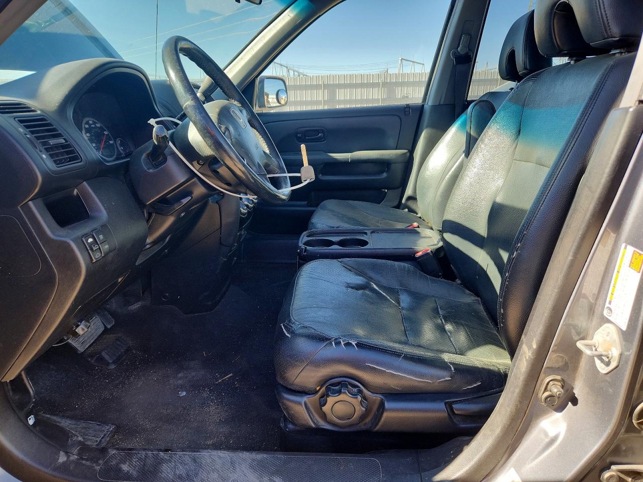 2005 HONDA CR-V SE photo 19
