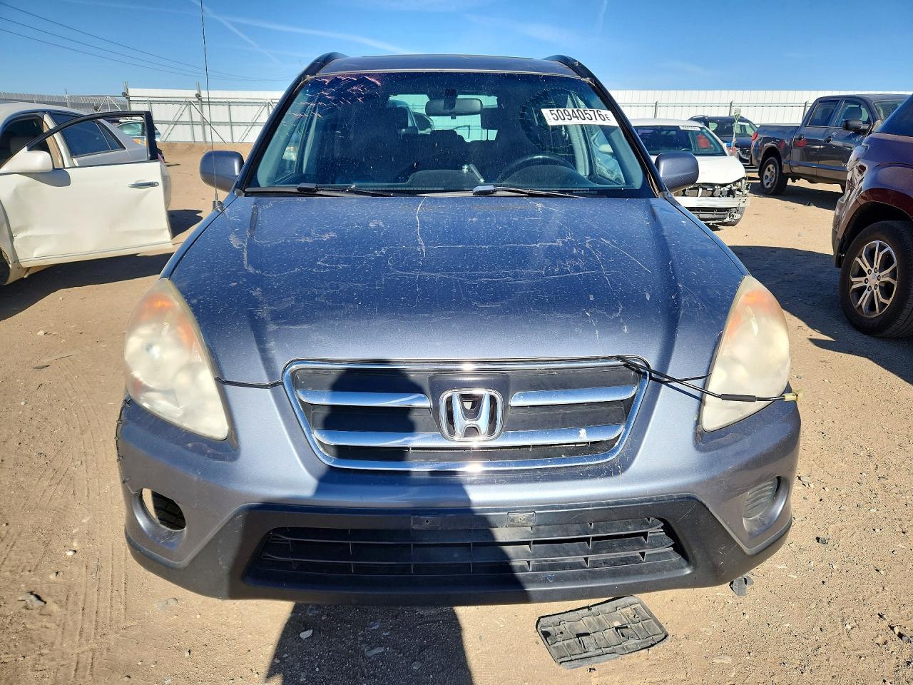2005 HONDA CR-V SE photo 13