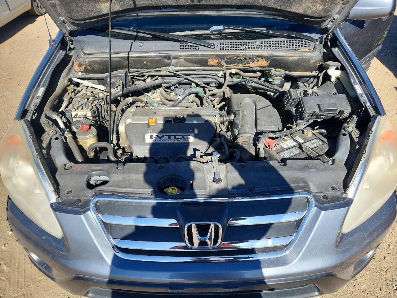 2005 HONDA CR-V SE photo 34