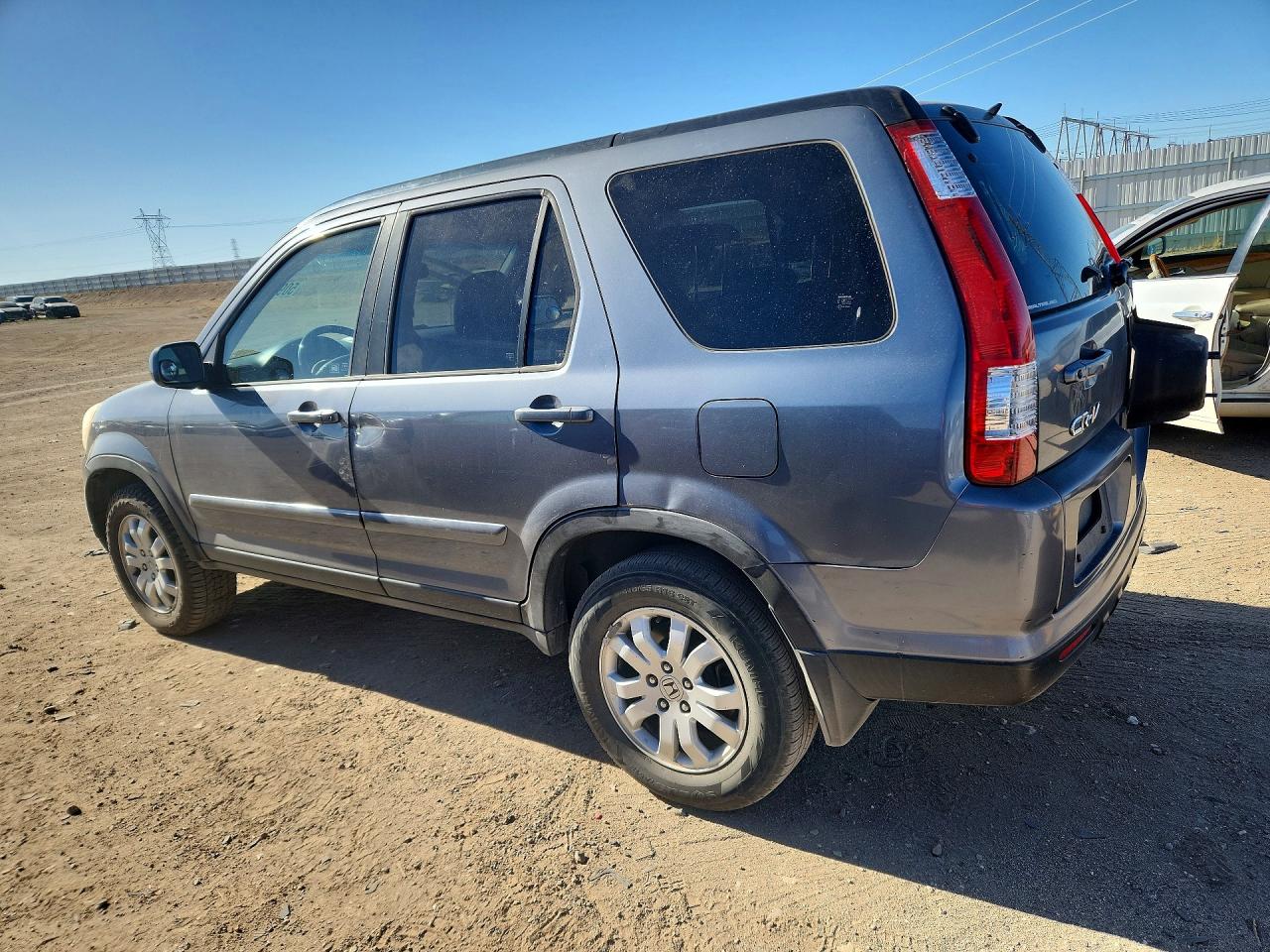 2005 HONDA CR-V SE photo 4