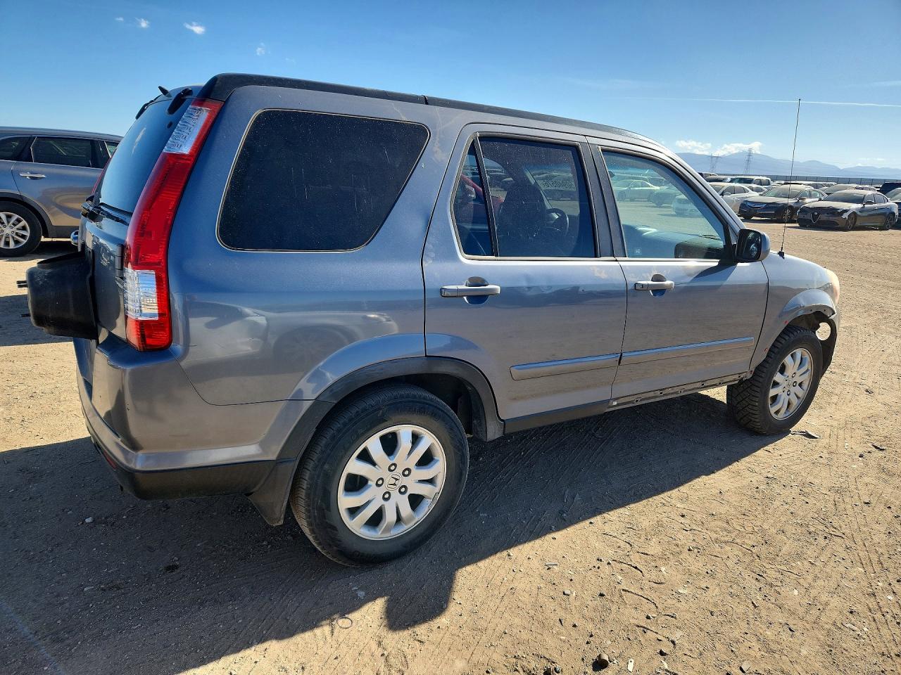 2005 HONDA CR-V SE photo 7
