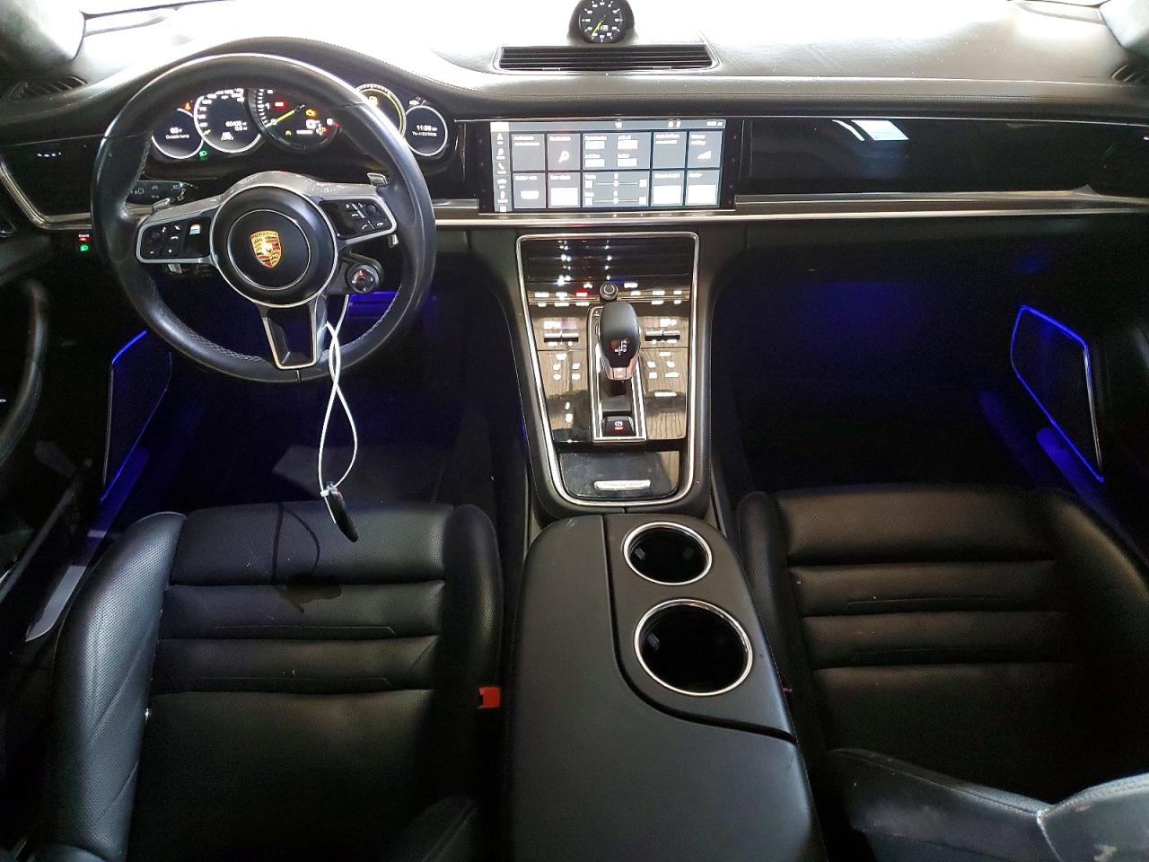 2018 PORSCHE PANAMERA TURBO S E-HYBRID photo 22