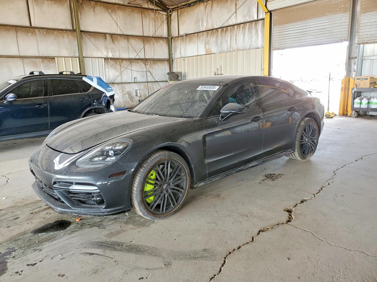 2018 PORSCHE PANAMERA