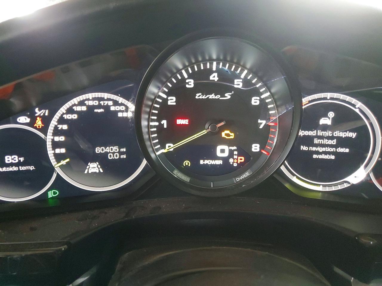 2018 PORSCHE PANAMERA TURBO S E-HYBRID photo 25
