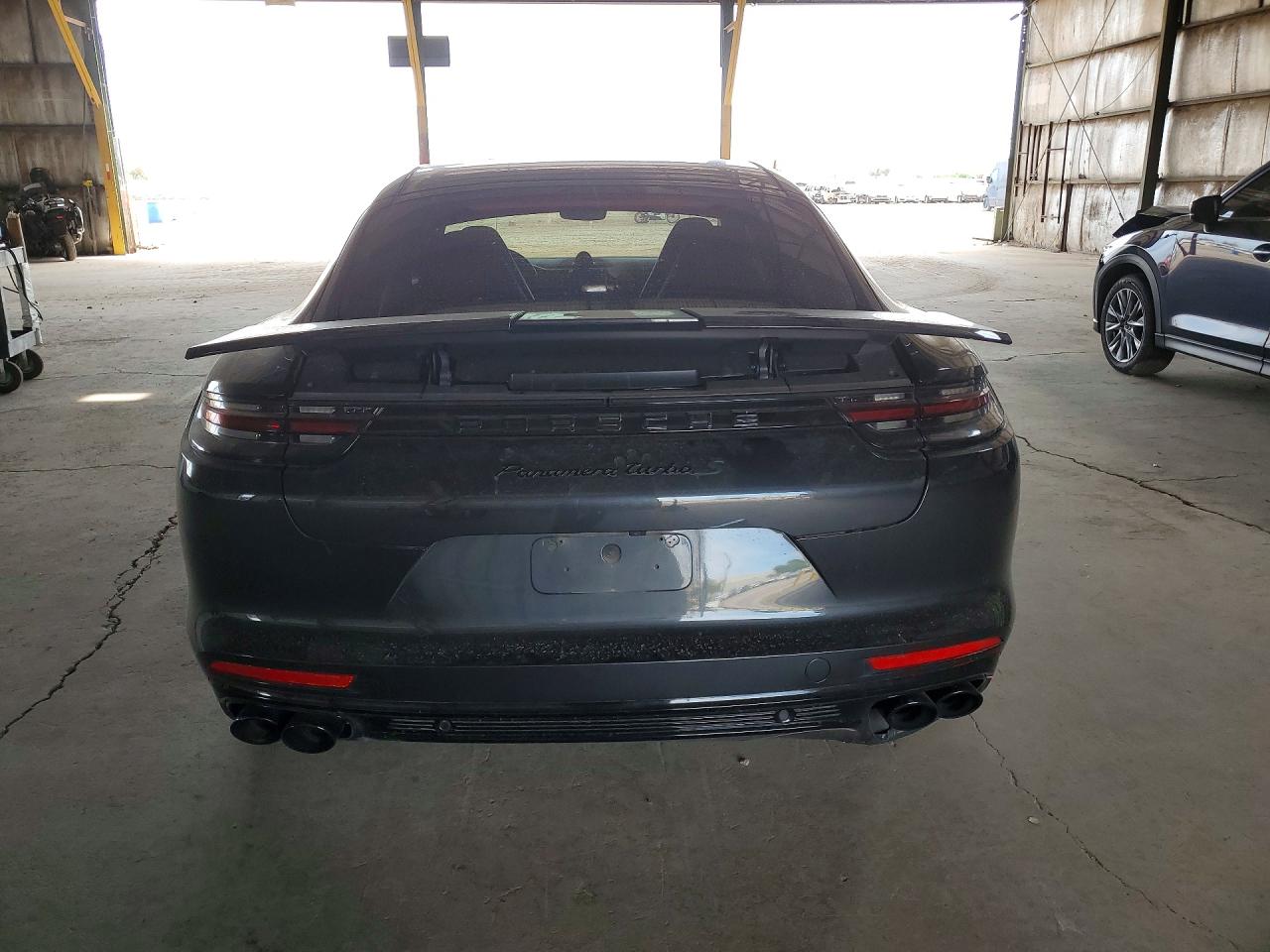 2018 PORSCHE PANAMERA TURBO S E-HYBRID photo 16