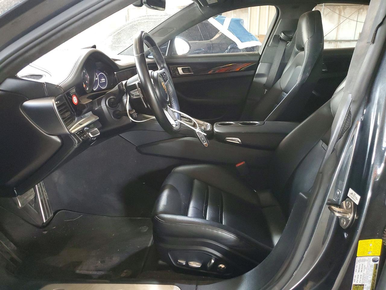 2018 PORSCHE PANAMERA TURBO S E-HYBRID photo 19