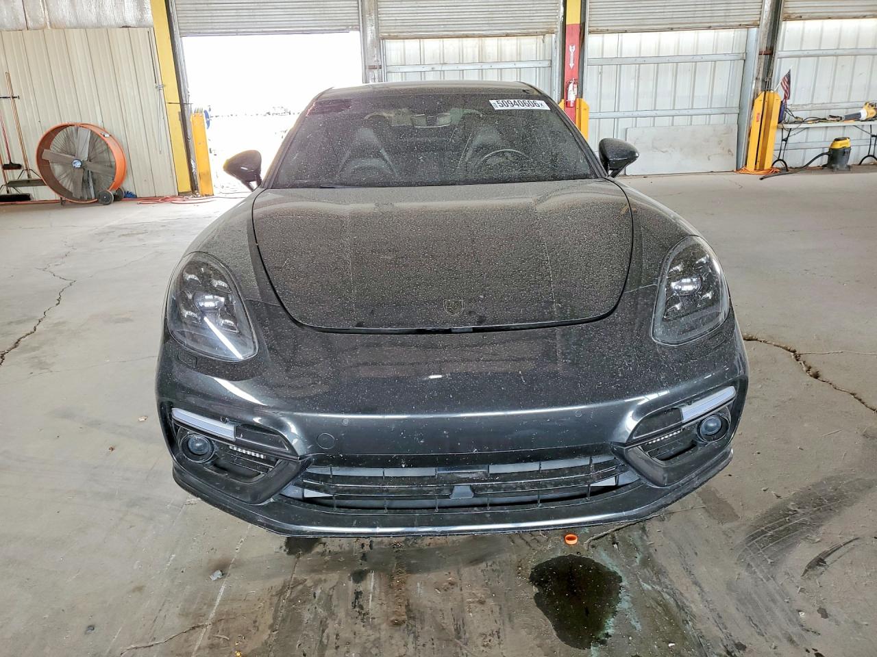 2018 PORSCHE PANAMERA TURBO S E-HYBRID photo 13