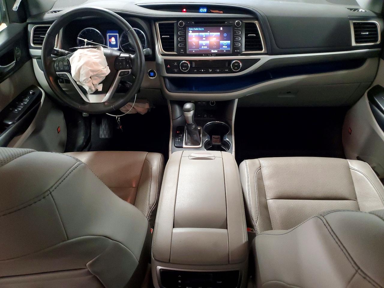 2019 TOYOTA HIGHLANDER LIMITED photo 22