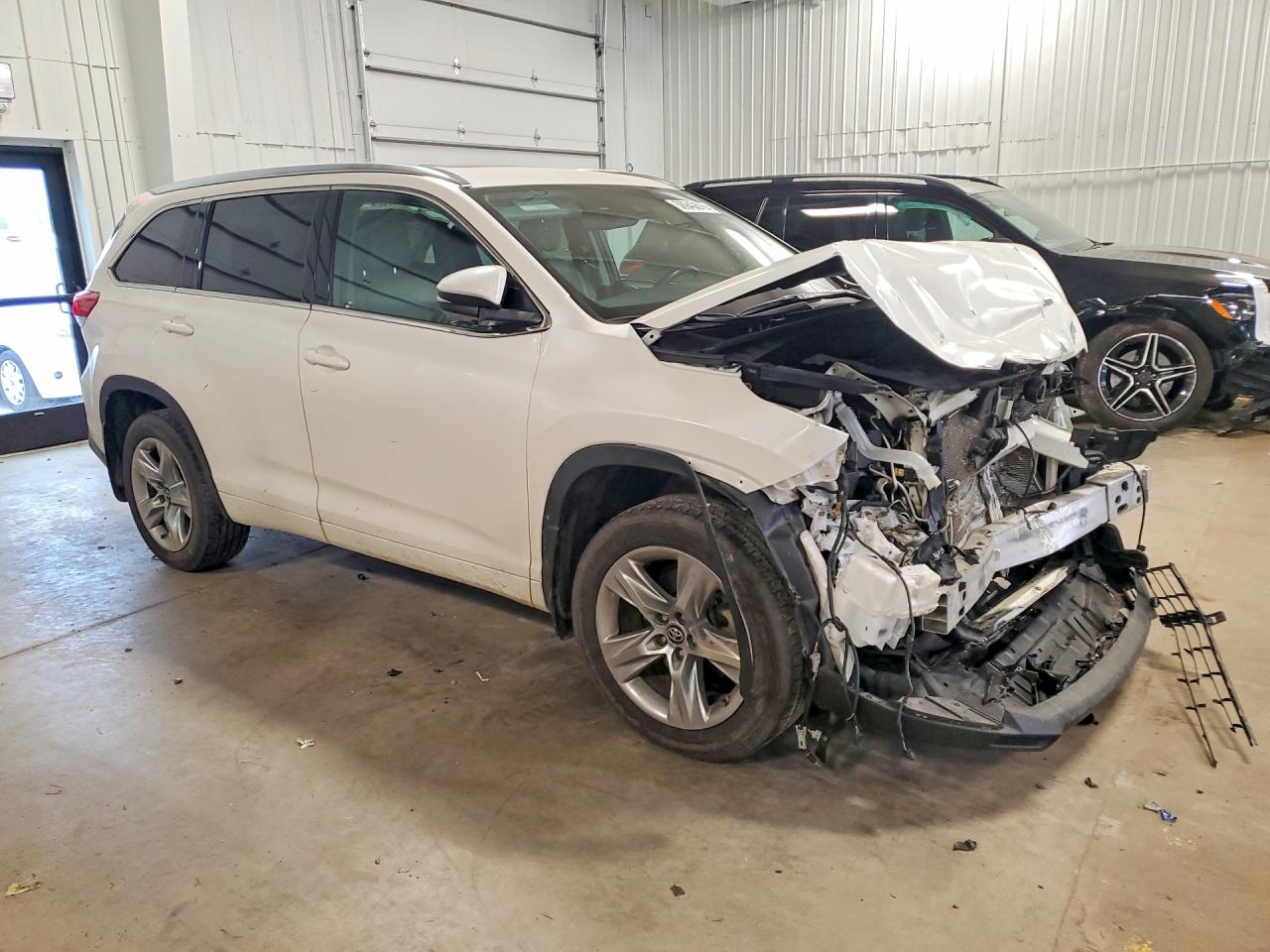 2019 TOYOTA HIGHLANDER LIMITED photo 10