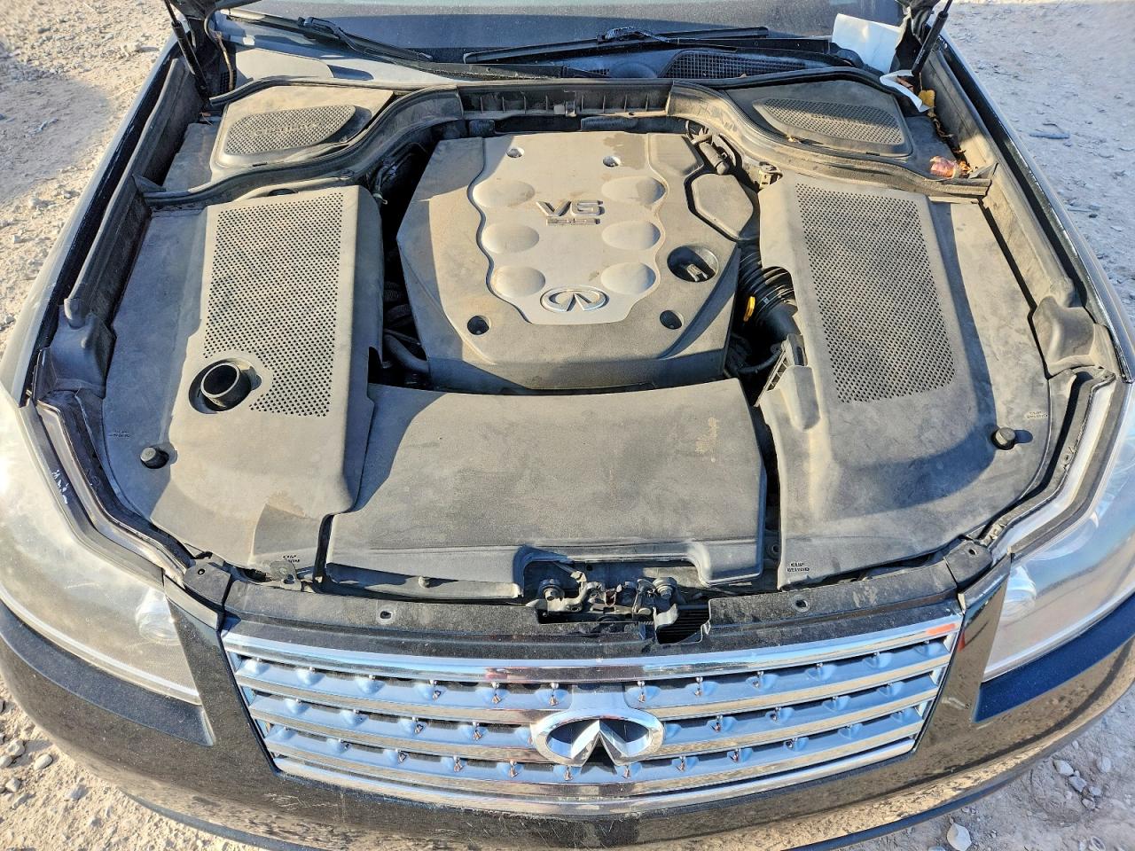 2006 INFINITI M35 BASE photo 31