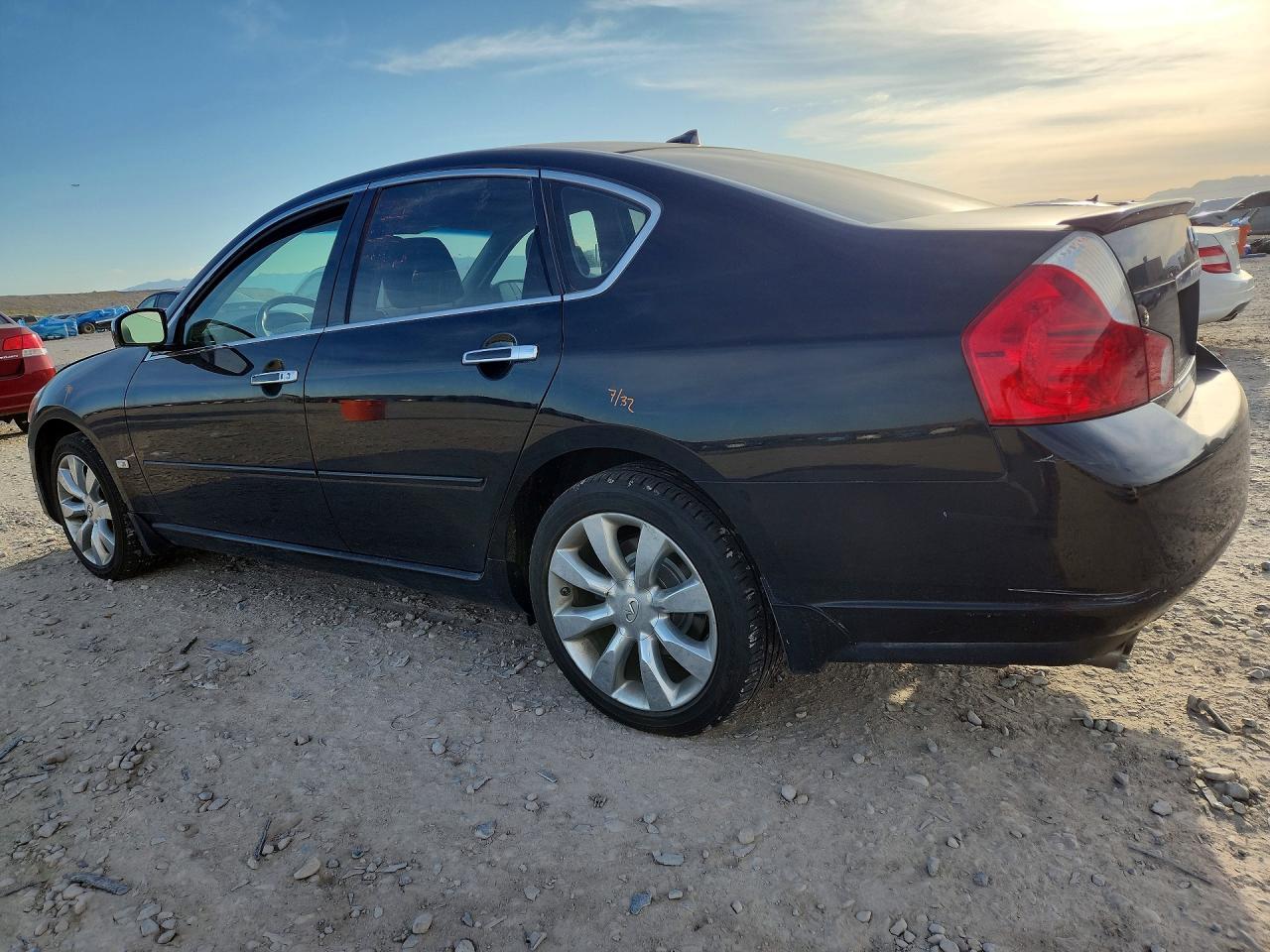 2006 INFINITI M35 BASE photo 4