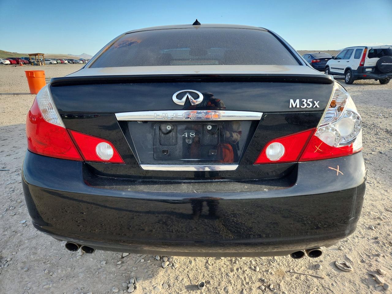 2006 INFINITI M35 BASE photo 16