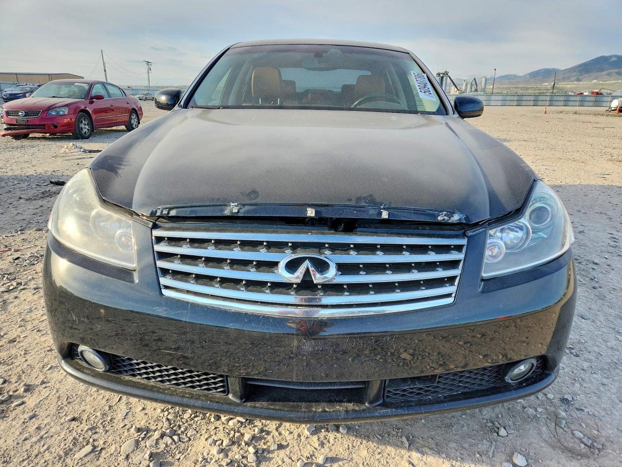 2006 INFINITI M35 BASE photo 13