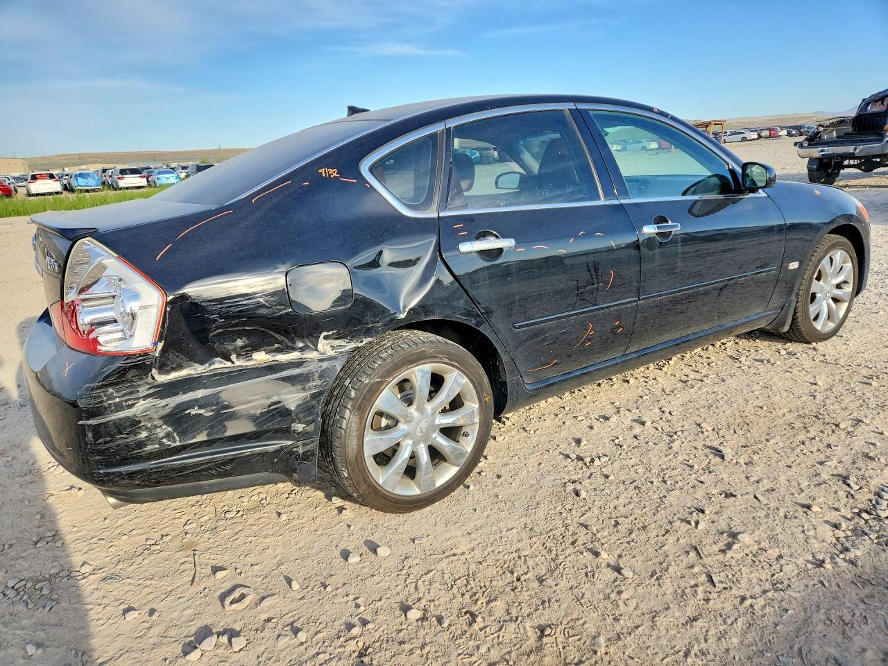 2006 INFINITI M35 BASE photo 7
