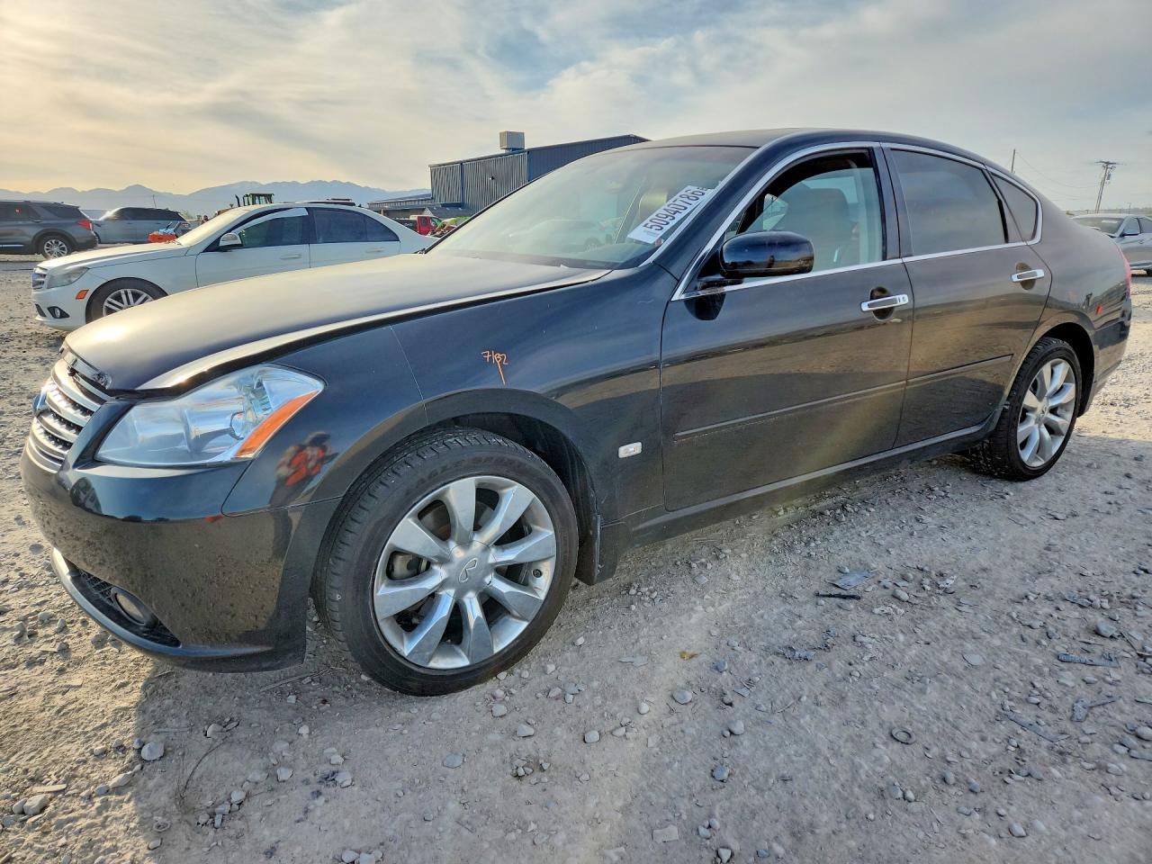 2006 INFINITI M35