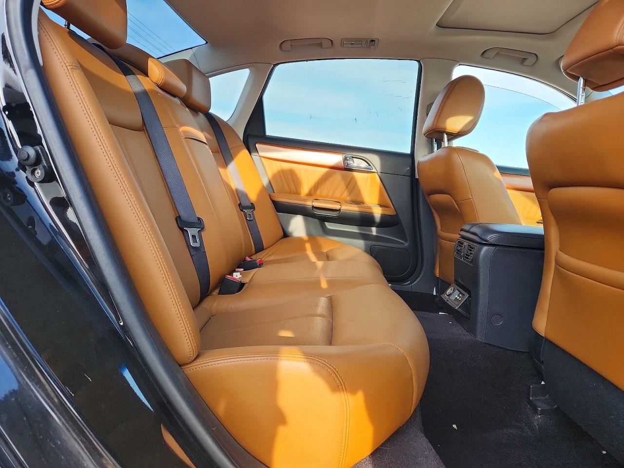2006 INFINITI M35 BASE photo 28