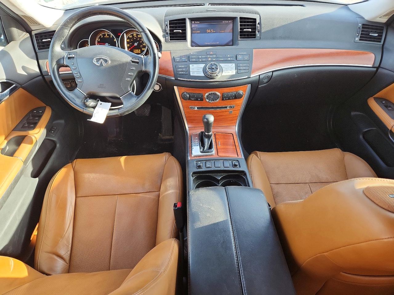 2006 INFINITI M35 BASE photo 22
