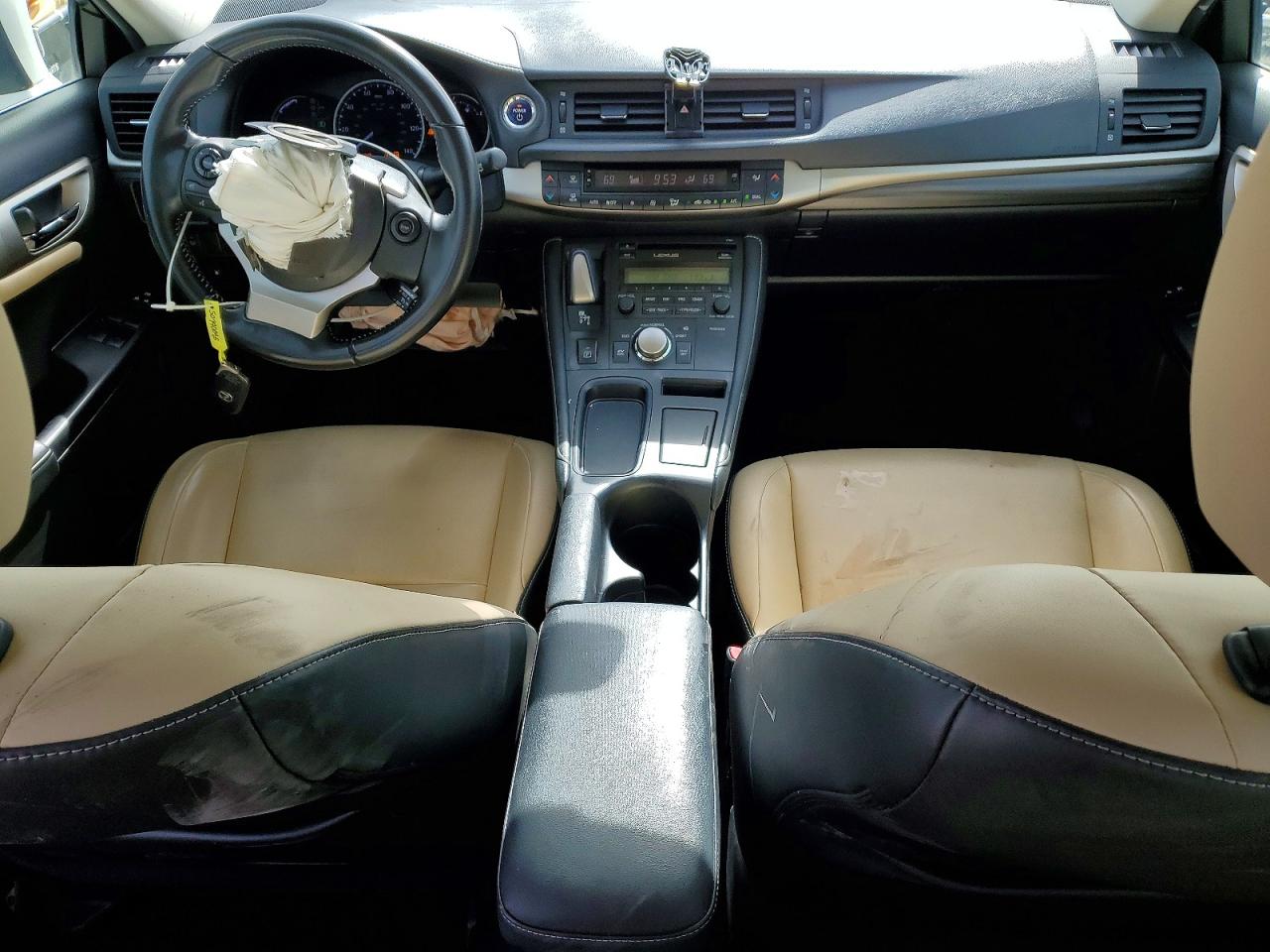 2014 LEXUS CT 200 photo 15