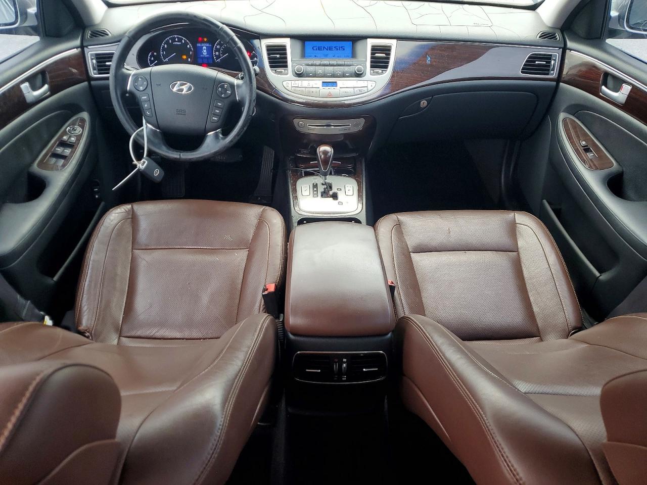 2012 HYUNDAI GENESIS 3.8L photo 22