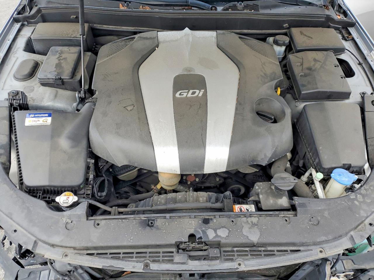 2012 HYUNDAI GENESIS 3.8L photo 31