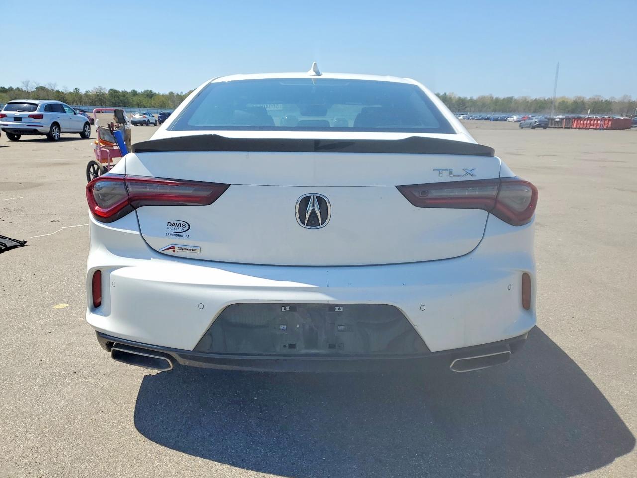 2023 ACURA TLX TECH A photo 16