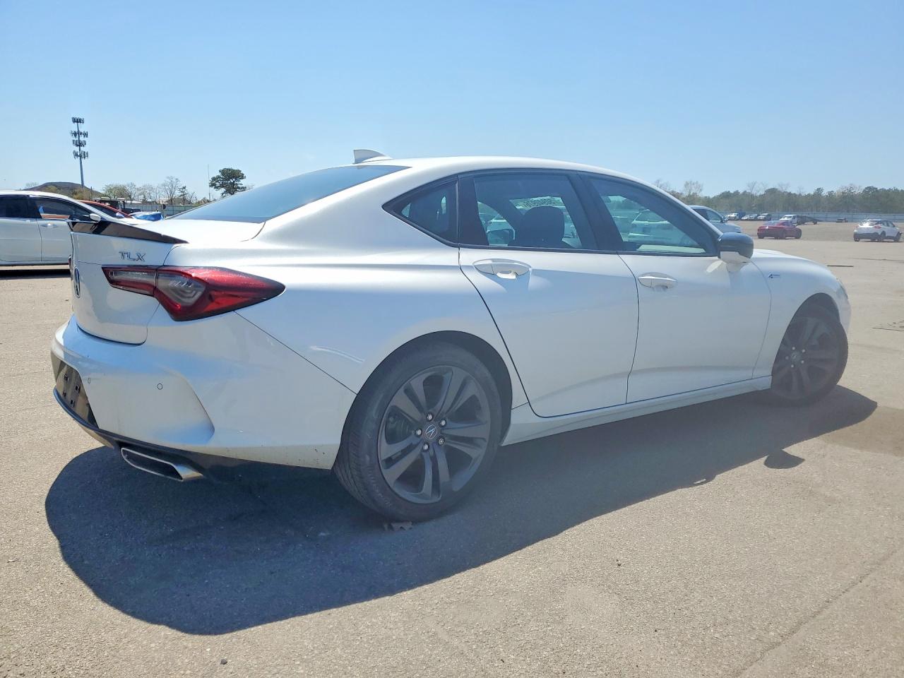 2023 ACURA TLX TECH A photo 7