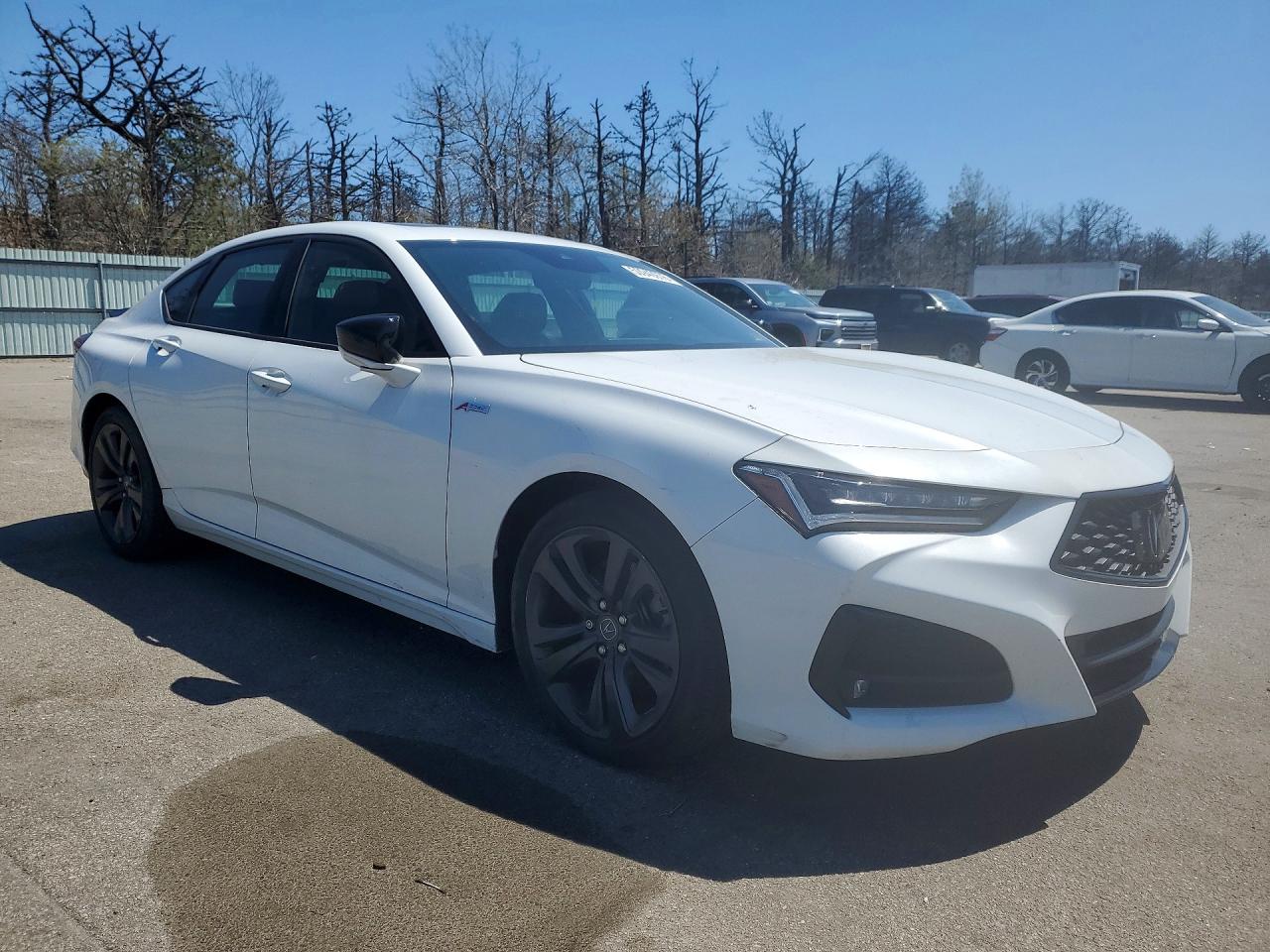 2023 ACURA TLX TECH A photo 10
